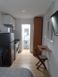 Apartamento-Estudio B-3. - Madrid - 4