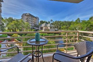 Lagoon and Fountain Views Villa in Palmetto Dunes - Hilton Head Island - 8