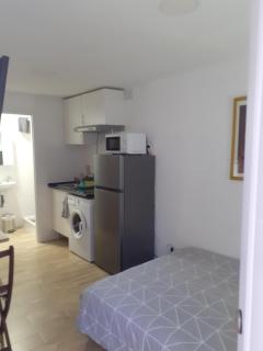 Apartamento Estudio B-1 - Madrid - 3