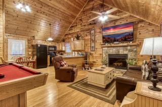 Little Slice of Heaven -1BR 1BA Close to Town and Resort Amenities cabin - 6