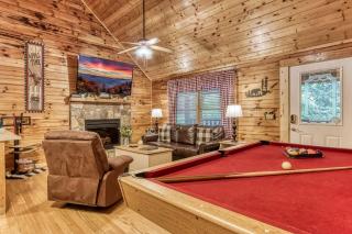 Little Slice of Heaven -1BR 1BA Close to Town and Resort Amenities cabin - 4