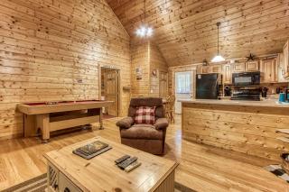 Little Slice of Heaven -1BR 1BA Close to Town and Resort Amenities cabin - 2