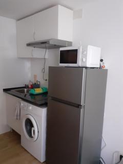 Apartamento Estudio B-1 - Madrid - 4