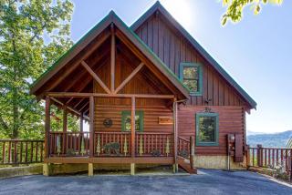 Majestic Mountain View - Great Location! - Convenient to Everything! cabin - 9