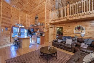 Declan's View - Cozy 1 bedroom with Game room and Great Mountain Views! cabin - Sevierville - 6