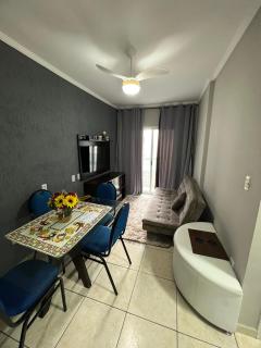 Apartamento Praia Grande ( Ocean ) - Frente Ao Mar - Praia Grande - 0
