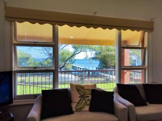 Seaside Cottage with Jetty - 1