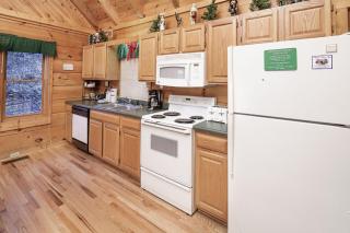 ER38B - Grandma's Hideaway - Great Location! Close to town cabin - Pigeon Forge - 7
