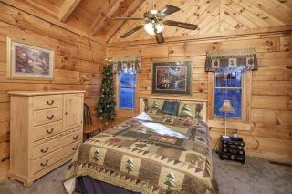 ER38B - Grandma's Hideaway - Great Location! Close to town cabin - Pigeon Forge - 5