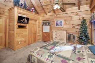 ER38B - Grandma's Hideaway - Great Location! Close to town cabin - Pigeon Forge - 4