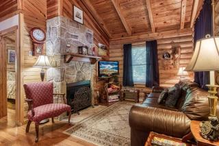 ER44 - Rising Eagle - Great Location! Close To Town! cabin - Pigeon Forge - 6