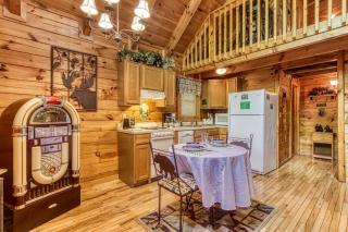 Cupid's Hideaway - Convenient to downtown Gatlinburg and the National Park! cabin - Gatlinburg - 1