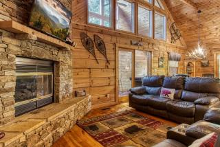 ER3 - Best of Both Worlds -Great location-Close to town cabin - Pigeon Forge - 7