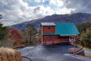 ERN805- BEARLY BELIEVE IT! - GREAT LOCATION! CLOSE TO TOWN AND ALL THE ACTION! cabin - 8