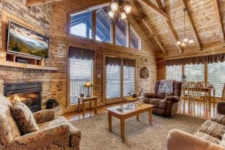 ERN859 - ABSOLUTE PARADISE - GREAT LOCATION! CLOSE TO ALL THE ACTION! cabin - 5