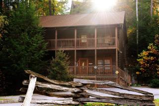 ER202 - Now and Forever Great location! - Close to town! cabin - 0