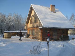Ethnographic holiday house LAIPAS - Murjāņi - 9