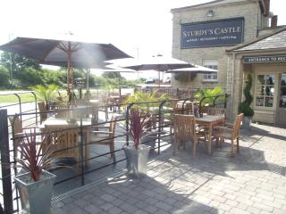 Sturdy`s Castle - Historic Coaching Inn near Blenheim Palace, Oxfordshire - Woodstock - 6