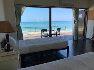 Hotel & Restaurant On the Beach Lue - Motobu - 6