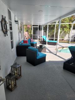 House with Heated Pool near to Florida Beaches - Port St. Lucie - 5
