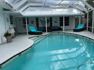 House with Heated Pool near to Florida Beaches - Port St. Lucie - 8