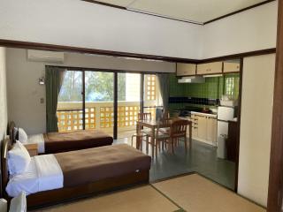 Hotel & Restaurant On the Beach Lue - Motobu - 8
