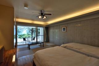 Hotel & Restaurant On the Beach Lue - Motobu - 9