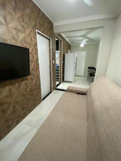 Apartamento frente mar Gonzaga Santos - Santos - 5