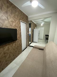 Apartamento frente mar Gonzaga Santos - Santos - 2
