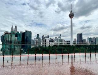 #16 M101 Dang Wangi KLCC View Pool By Livin - Kuala Lumpur - 6