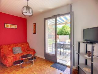 Maison de plain-pied avec jardin, à 200m de la plage et 400m des commerces - FR-1-361-58 - Jullouville-les-Pins - 9