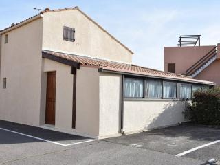 Pavillon lumineux 3 pièces avec piscine - 6 couchages, proche mer et commerces, parking privé - FR-1-229-818 - Gruissan - 9