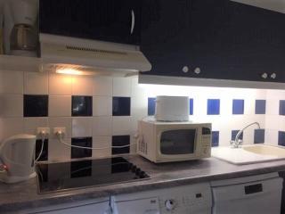 Pavillon lumineux 3 pièces avec piscine - 6 couchages, proche mer et commerces, parking privé - FR-1-229-818 - Gruissan - 4