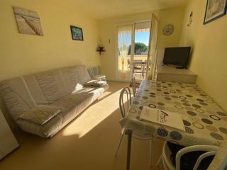 Appartement T2 avec Piscine à 2 Pas de la Plage de Pontaillac - FR-1-494-148 - Vaux-sur-Mer - 6