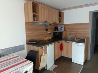 Charmant 2 pièces rénové, 5 pers, 30m², ski aux pieds, au cœur des Bruyères - Les Menuires - FR-1-178-372 - 4