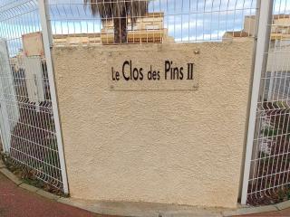 Appartement avec piscine et parking, proche des commerces - FR-1-387-189 - Marseillan - 2