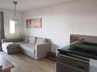 Appart 2 pièces 6-8 pers, accès direct pistes - FR-1-322-514 - Les Orres - 7