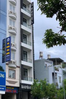 Gia Huyen Hotel - Ho Chi Minh - 3