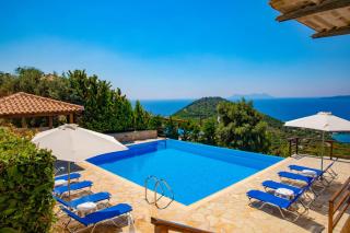 Villa Pegasus - Sivota - 4