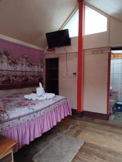 Pensión y Cabinas Colibrí B&B Costa Rica - 1