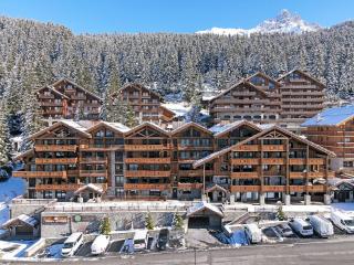 Appartement de Luxe avec Cheminée, Balcon et Parking à Les Allues, Skis aux Pieds - FR-1-613-62 - 7