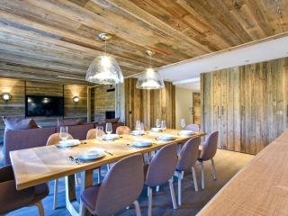 Appartement skis aux pieds avec conciergerie à Méribel - FR-1-613-63 - Les Allues - 8