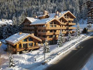 Appartement Luxe Méribel avec Spa et Terrasse - FR-1-613-59 - 5