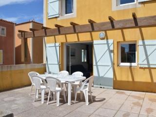 Pavillon à 200m de la plage avec terrasse, jardin et parking sécurisé - Narbonne Plage - FR-1-229B-47 - Narbonne - 9
