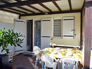 Maison climatisée proche plage, terrasse, parking privé - FR-1-387-167 - Marseillan - 0