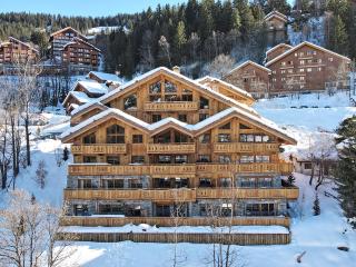 Penthouse luxueux avec 5 chambres et conciergerie 5* à Méribel - FR-1-613-29 - 2