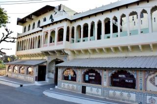 Hotel Shahi Palace Mandawa - Mandāwa - 6