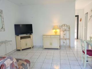 Appartement familial 3 pièces, piscine, terrasse et parking privé - Cap d'Agde - FR-1-249-368 - 7