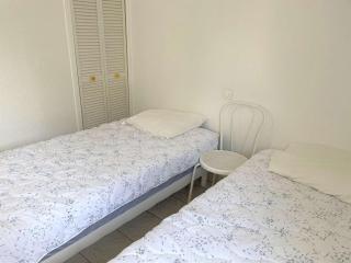 Appartement familial 3 pièces, piscine, terrasse et parking privé - Cap d'Agde - FR-1-249-368 - 1