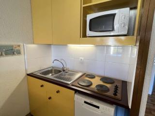 Studio Cabine au Cap d'Agde avec Parking, Piscine et Terrasse - FR-1-702-2 - 4